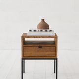 Night tables - HARMONY | BEDSIDE TABLE | NIGHT TABLE - IDDO