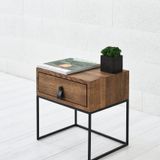 Night tables - COMFORT | BEDSIDE TABLE | NIGHT TABLE - IDDO