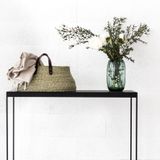 Console table - TODAY| STEEL | CONSOLE - IDDO