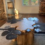 Coffee tables - coffee table “Passion” - ARBORESCENCE DESIGN