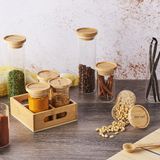 Kitchen utensils - Stor'eat Spice Jars - M&CO