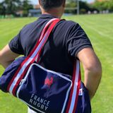 Sacs de sport - Produits Officiels FRANCE RUGBY - LOOPITA