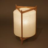 Pièces uniques - ANDON - Lampe triangulaire japonaise - METROCS
