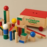 Gifts - Gakuen Building Block / 34 pc-set - METROCS