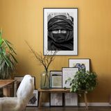 Poster - Collection SAHARA - DAVID & DAVID STUDIO
