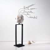 Sculptures, statuettes and miniatures - Sculptures Thinking Heads x Beatrice Bruneteau - VALENTINE HERRENSCHMIDT