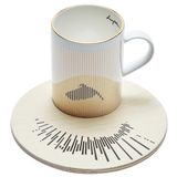 Tasses et mugs - [LUYCHO] Série de locomotion LUYCHO The Flying Bird (Tasse haute 350 ml) - DESIGN KOREA