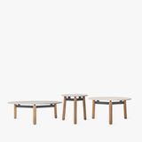 Coffee tables - Lento Coffee & Side Table - VINCENT SHEPPARD