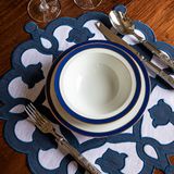 Linge de table textile - Set de table Artù - NIVES BY BALDINI E CECCHI