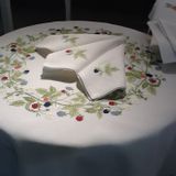 Table linen - More Tablecloth - NIVES BY BALDINI E CECCHI