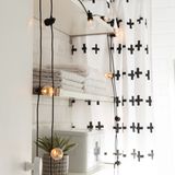 Outdoor decorative accessories - Regular patio lights - Round bulbs - LEDR