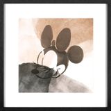 Frames - Wall decoration Minnie & Micky Mouse. - ABLO BLOMMAERT
