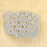 Unique pieces - PUNTOS, textile installation - MONA PIGLIACAMPO . ATELIER SOL DE MAYO
