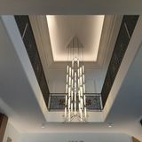 Hanging lights - Chandelier trio 2x3 Mozaik - DESIGNHEURE