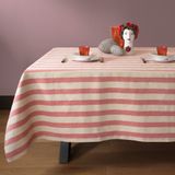 Linge d'office - ZODIACO RAYÉ - Nappe de table - BUSATTI 1842