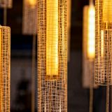 Unique pieces - chandelier A.D.N. - VERART PAR VERRERIE DUMAS