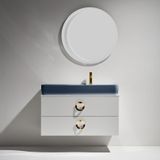 Meubles pour salle de bain - MEUBLE AVEC TIROIR COLLECTION HENGES - SIMAS SPA
