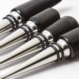 Gifts - Wine stoppers set | Horn Naturelle - ZANCHI 1952