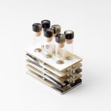 Crystal ware - ARENA | Spice Server - ZANCHI 1952