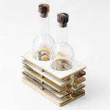 Oils and vinegars - ARENA | Oil and Vinegar Set - ZANCHI 1952