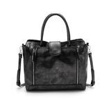 Bags and totes - Leather bag, handbag KELYA - KATE LEE