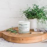 Gifts - Flower Market Lavender and Thyme Candle - ETÚHOME