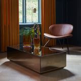 Coffee tables - SPECULUM mirror table - AYTM