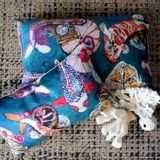 Fabric cushions - PILLOW - LALIE DESIGN