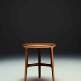 Tables basses - Yakisugi - Guéridon - MANUFACTURE