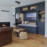 Bibliothèques - Meuble sur mesure style classique - TIMBER TAILOR