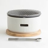 Tea and coffee accessories - Charcoal grill SALIU S/L - SALIU