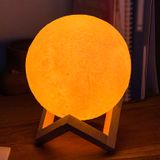 Table lamps - Bright moon lamp - L'AVANT GARDISTE