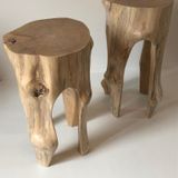 Stools for hospitalities & contracts - Stool"Pur" - ARBORESCENCE DESIGN