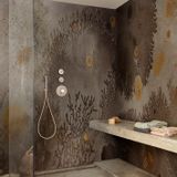Papiers peints - Papier Peint Douche MUFARINA - WALL&DECÒ
