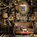Papiers peints - Panneau The Oriental Tale - ETOFFE.COM