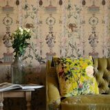 Wallpaper - Dancing Graces Panel - ETOFFE.COM