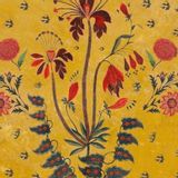 Tissus d'ameublement - Tissu Gypsy Ochre - ETOFFE.COM
