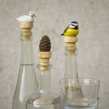 Objets design - Bouchons de bouteille - WILDLIFE GARDEN