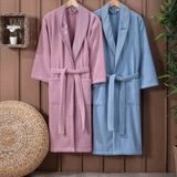 Peignoirs - Zero-twist bathrobe - SEVIM