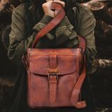 Bags and totes - Concorde messenger bag 230804 - KASZER