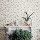Papiers peints - Hummingbirds Wallpaper - ETOFFE.COM