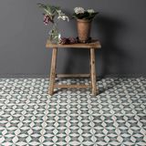 Cement tiles - Origami cement Tile - ETOFFE.COM