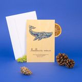 Autres fournitures bureau - Cartes de vœux solidaires - Secours Populaire - GIFTS FOR CHANGE