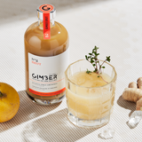 Condiments - GIMBER N°2 - BRUT - GIMBER