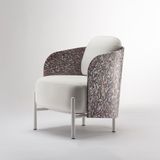 Lounge chairs for hospitalities & contracts - ART 77.5 Armchair - NOMA