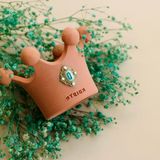 Poterie - Pot couronne, pot de fleurs, terre cuite à la main - ATRIUM DESIGN STUDIO