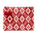 Clutches - Pouch Block Printed Bags - KORES ACCESSORIES