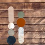 Decorative objects - MIRROR SCULPTURE TOTEM - STUDIO SOL LECCIA