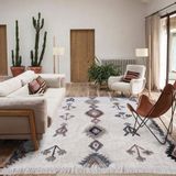Contemporary carpets - DAWLISH rug - MAISON VIVARAISE – SDE VIVARAISE WINKLER