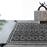Contemporary carpets - GIMIE rug - MAISON VIVARAISE – SDE VIVARAISE WINKLER